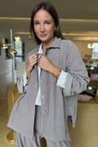 Cooper Needlecord Blazer Mocha  /14 =
